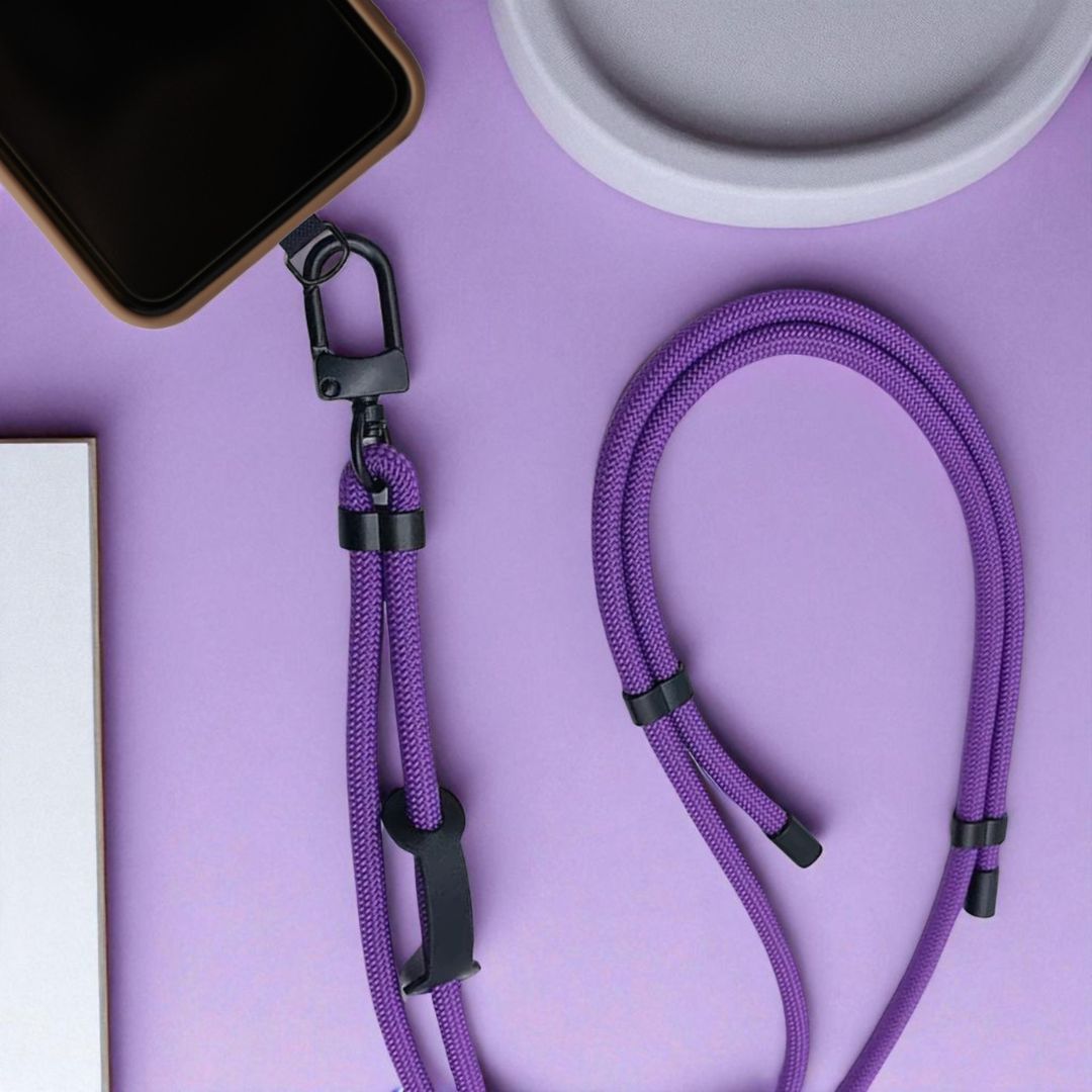 MAJA Universelle Crossbody Handykette - Handykette - Velvet Violet - Kuratist