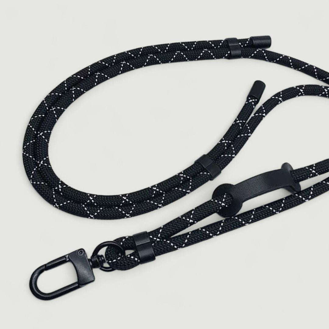 MAJA Universelle Crossbody Handykette - Handykette - Midnight Noir - Kuratist