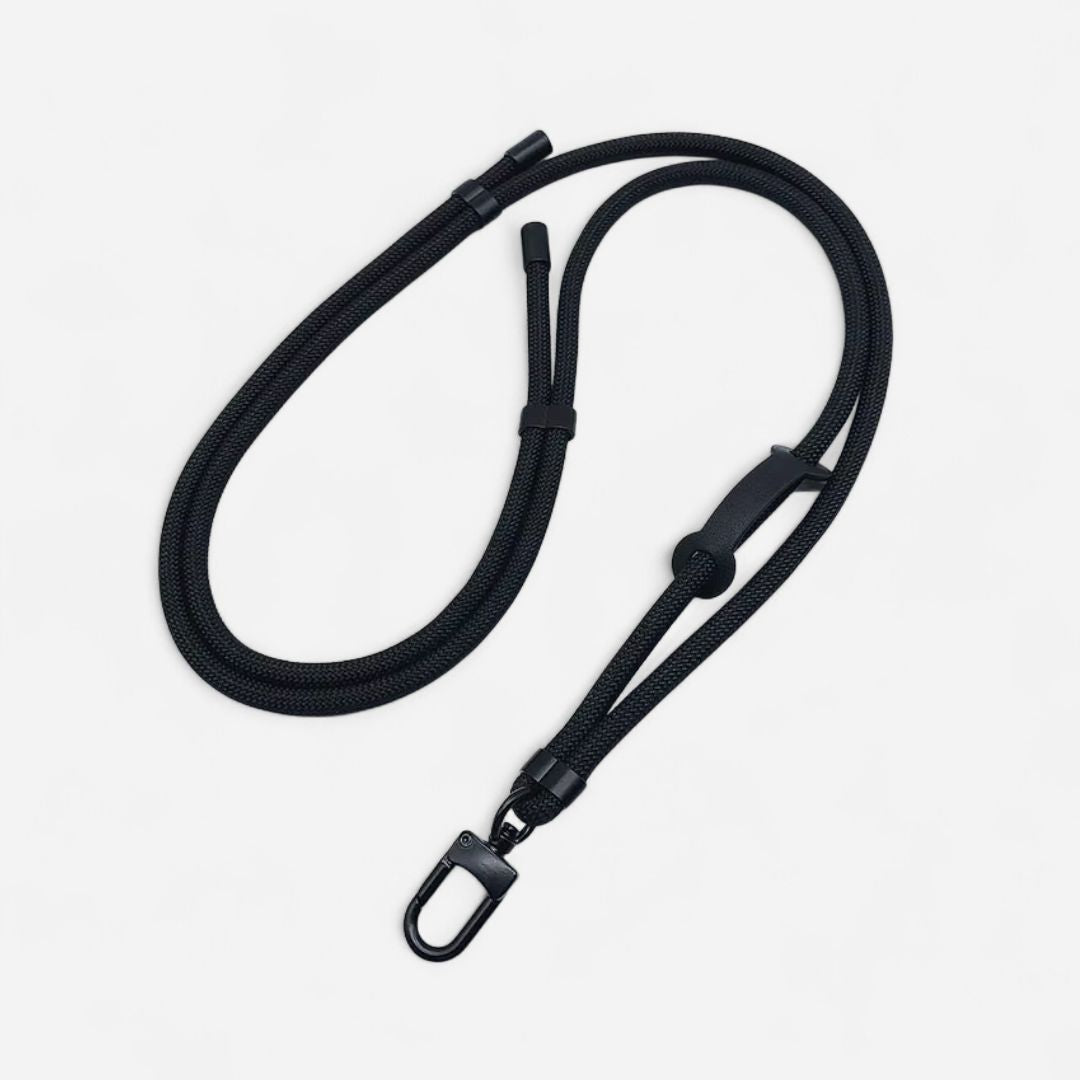 MAJA Universelle Crossbody Handykette - Handykette - Black - Kuratist