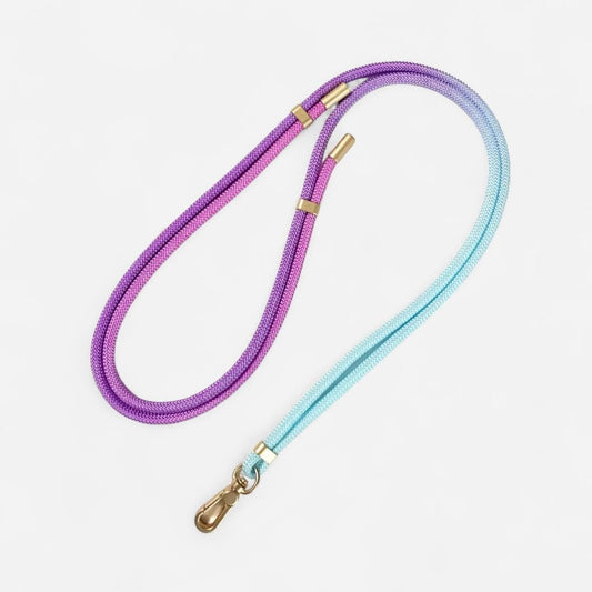 MAJA Universelle Crossbody Handykette - Handykette - Cotton Candy Brass - Kuratist