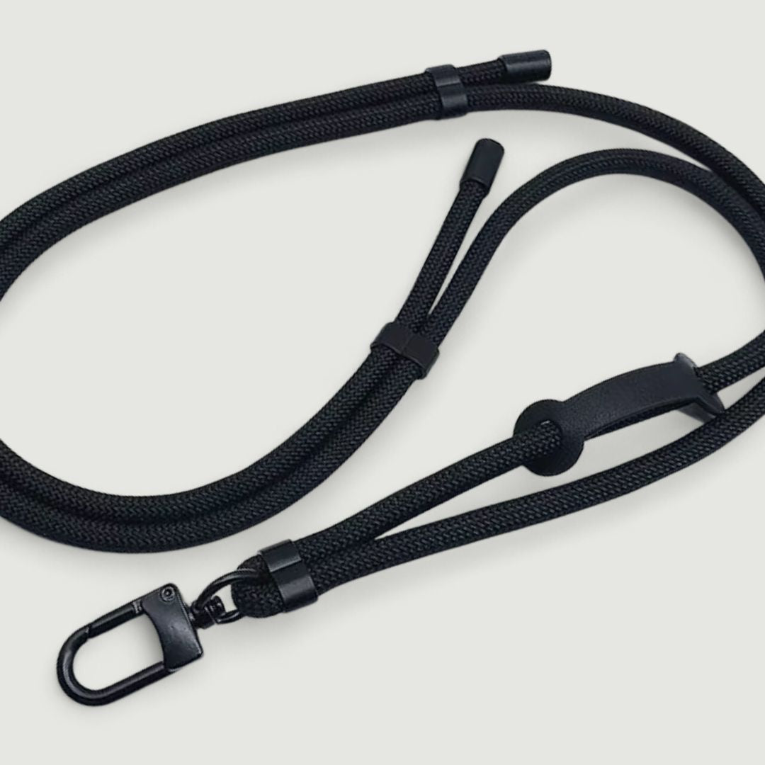 MAJA Universelle Crossbody Handykette - Handykette - Black - Kuratist