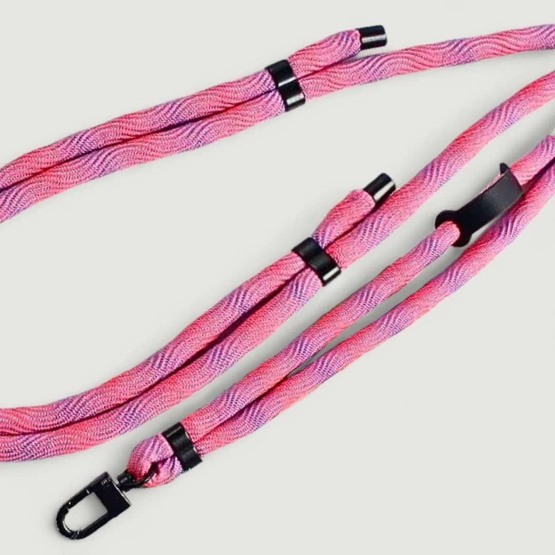 MAJA Universelle Crossbody Handykette - Handykette - Blushing Rose - Kuratist