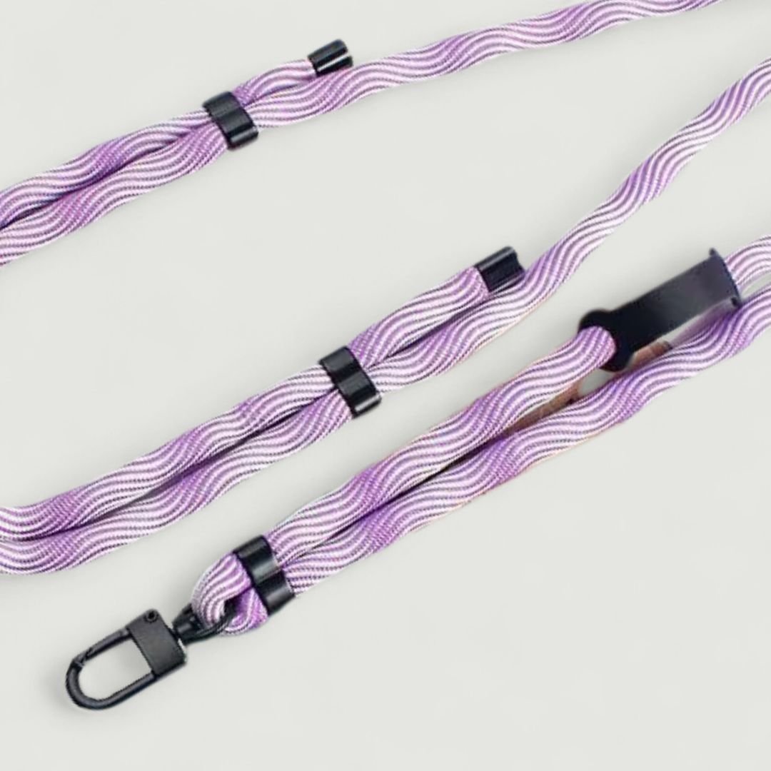 MAJA Universelle Crossbody Handykette - Handykette - Lavender Elegance - Kuratist
