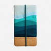 MOIN Handytasche - Handytaschen - Deep Sea Paper - Kuratist