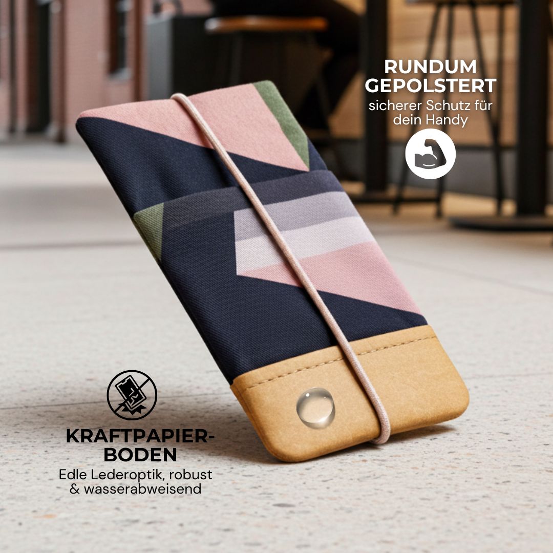 MOIN Handytasche - Handytaschen - Graphic Paper - Kuratist