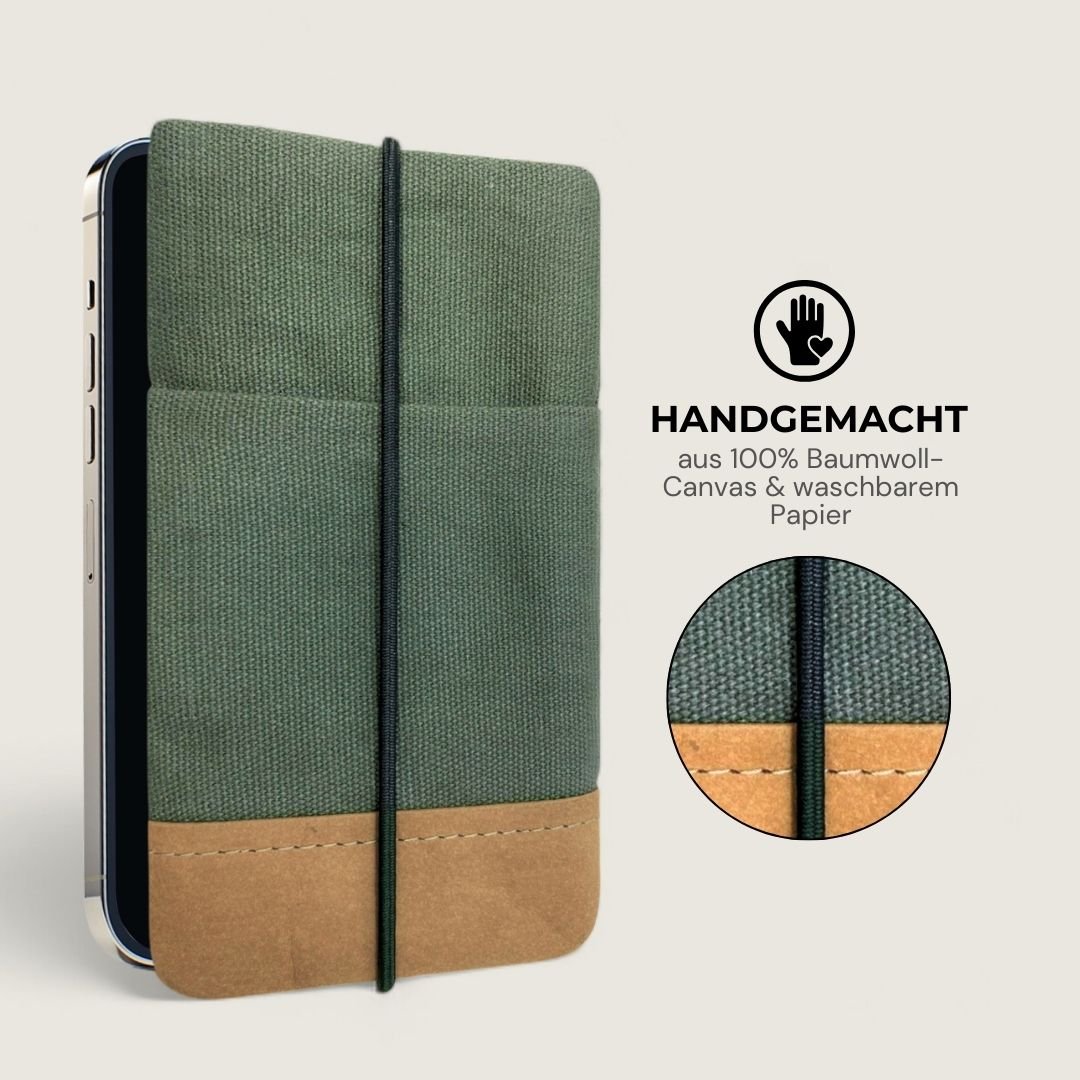 MOIN Handytasche - Handytaschen - Pine Paper - Kuratist