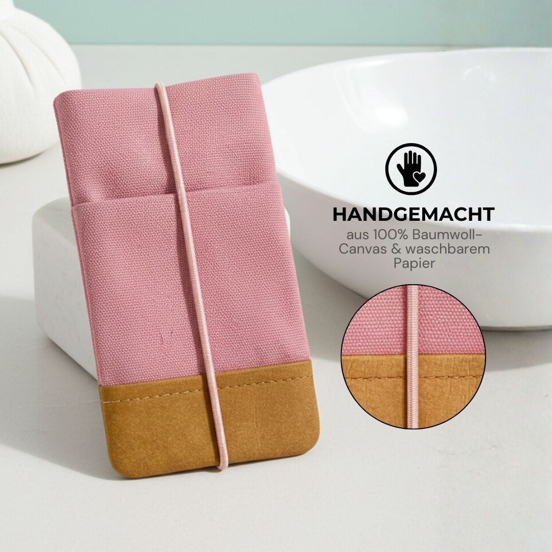 MOIN Handytasche - Handytaschen - Dusty Rose Paper - Kuratist