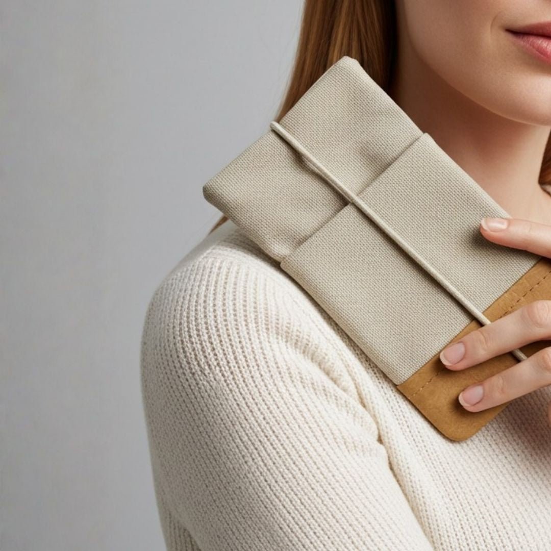 MOIN Handytasche - Handytaschen - Ecru Paper - Kuratist