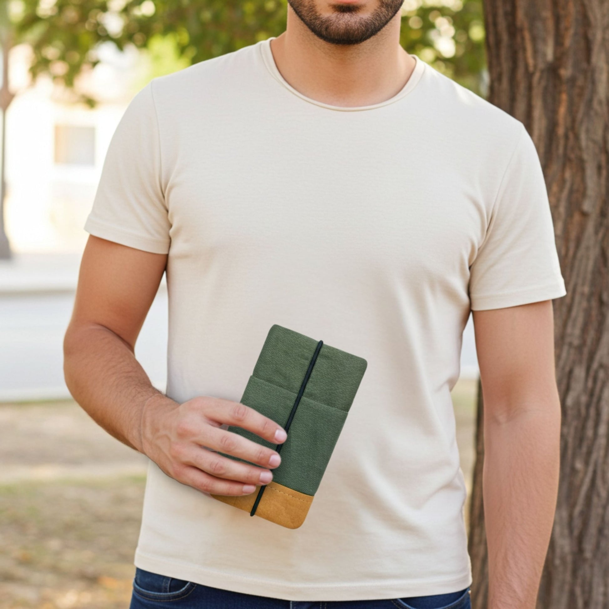 MOIN Handytasche - Handytaschen - Pine Paper - Kuratist