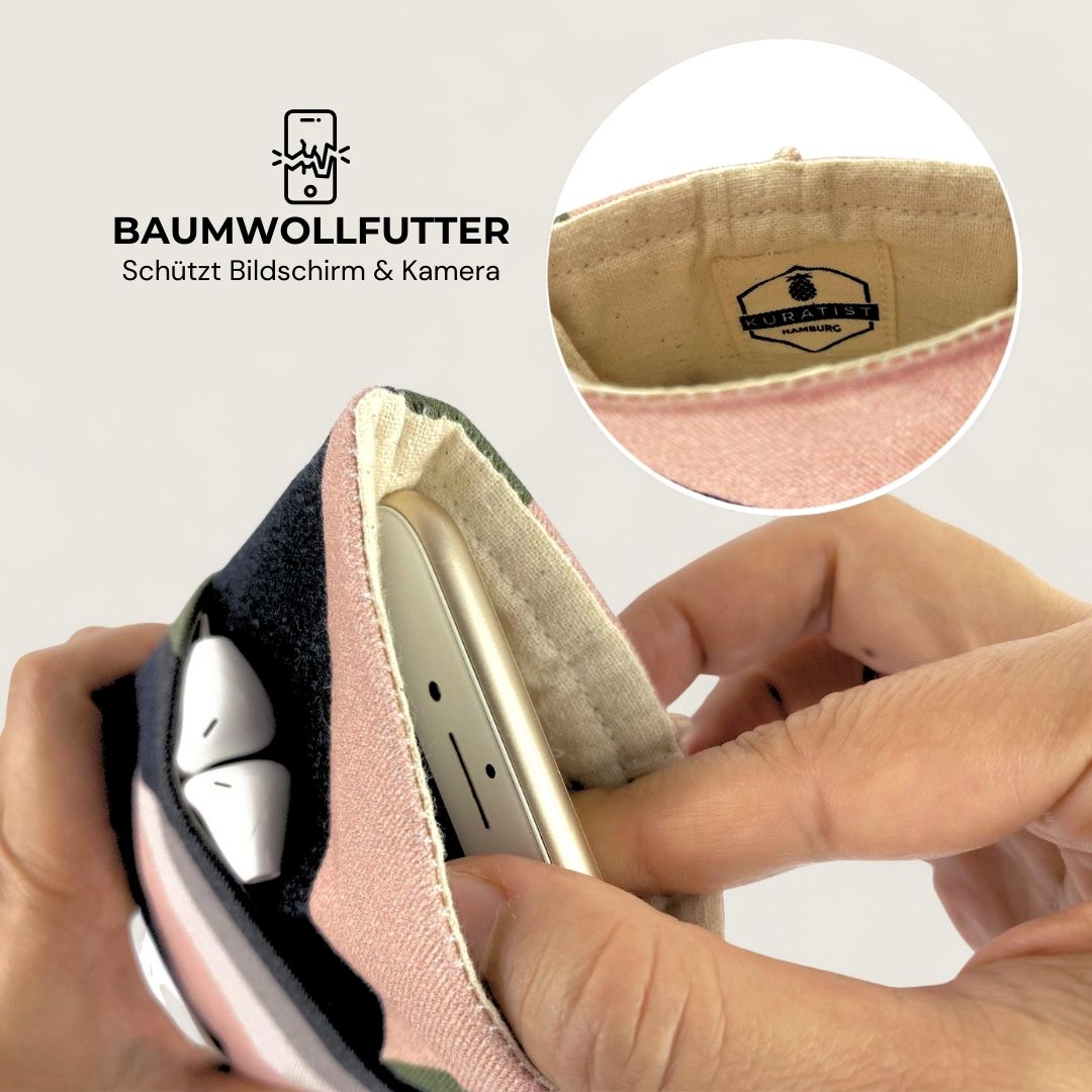 MOIN Handytasche - Handytaschen - Graphic Paper - Kuratist