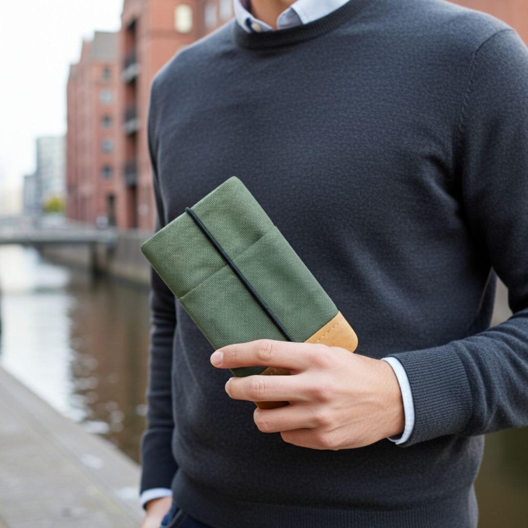MOIN Handytasche - Handytaschen - Pine Paper - Kuratist