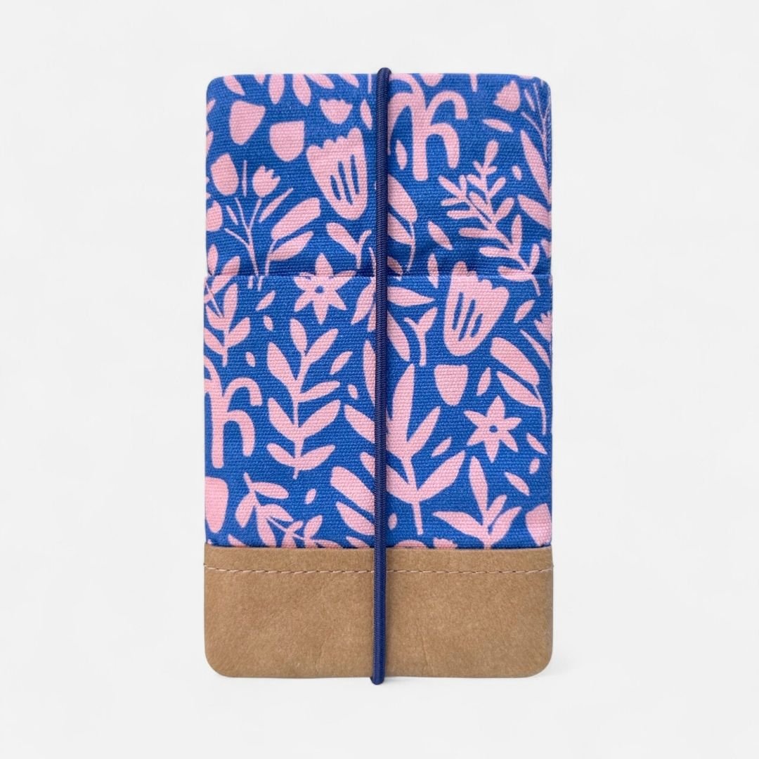 MOIN Handytasche - Handytaschen - Blooming Bliss Paper - Kuratist
