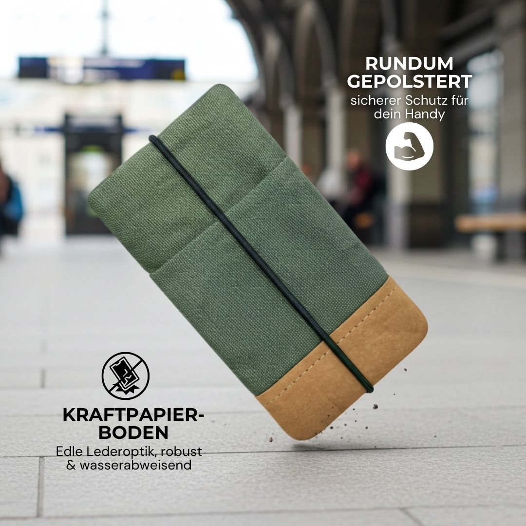 MOIN Handytasche - Handytaschen - Pine Paper - Kuratist