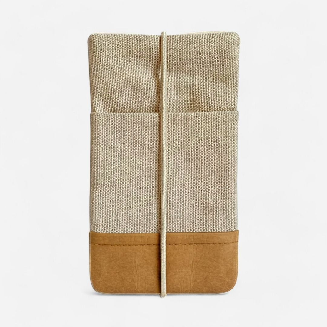 MOIN Handytasche - Handytaschen - Ecru Paper - Kuratist