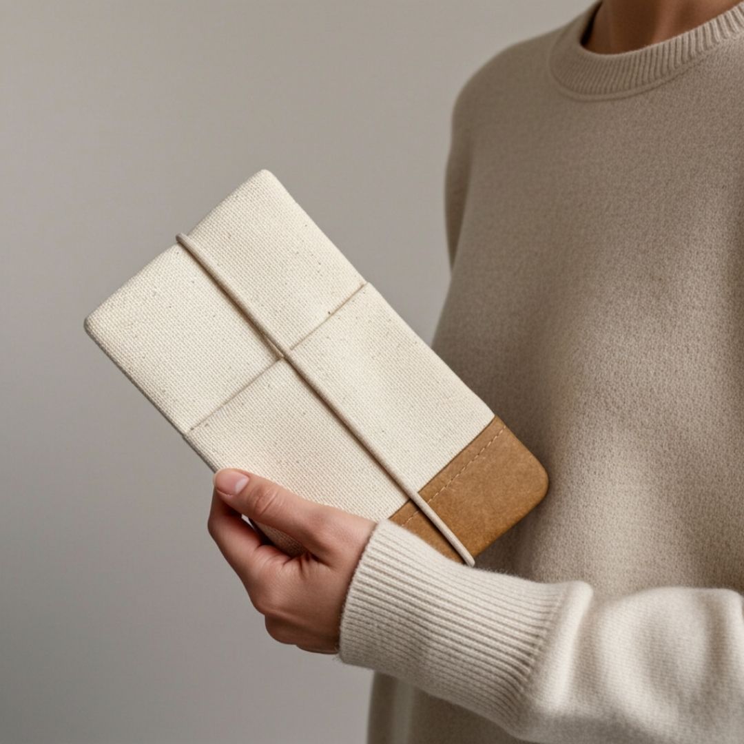 MOIN Handytasche - Handytaschen - Natural Paper - Kuratist