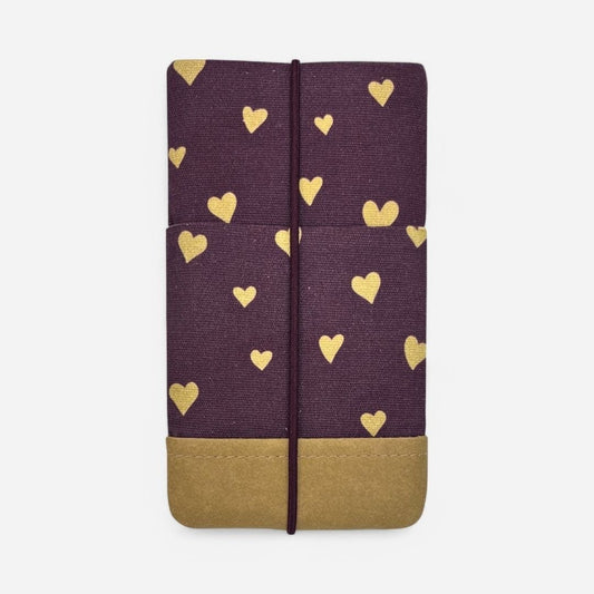 MOIN Handytasche - Handytaschen - Deep Sea Paper - Kuratist