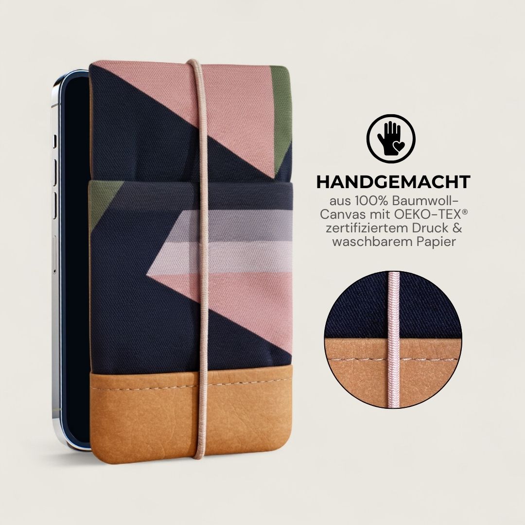 MOIN Handytasche - Handytaschen - Graphic Paper - Kuratist