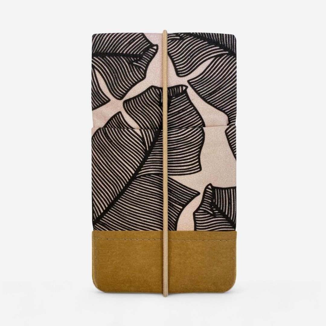 MOIN Handytasche - Handytaschen - Leaves Paper - Kuratist