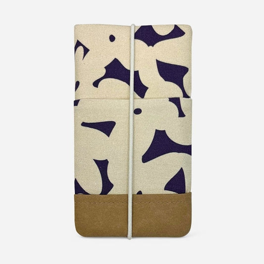 MOIN Handytasche - Handytaschen - Deep Sea Paper - Kuratist