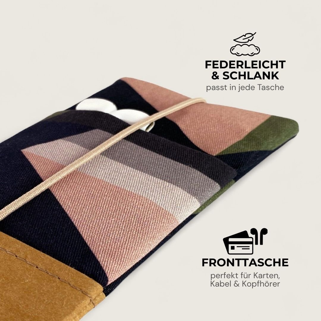 MOIN Handytasche - Handytaschen - Graphic Paper - Kuratist