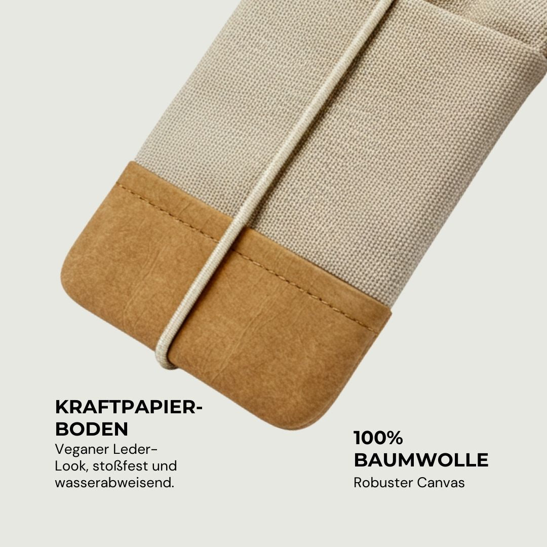 MOIN Handytasche - Handytaschen - Ecru Paper - Kuratist