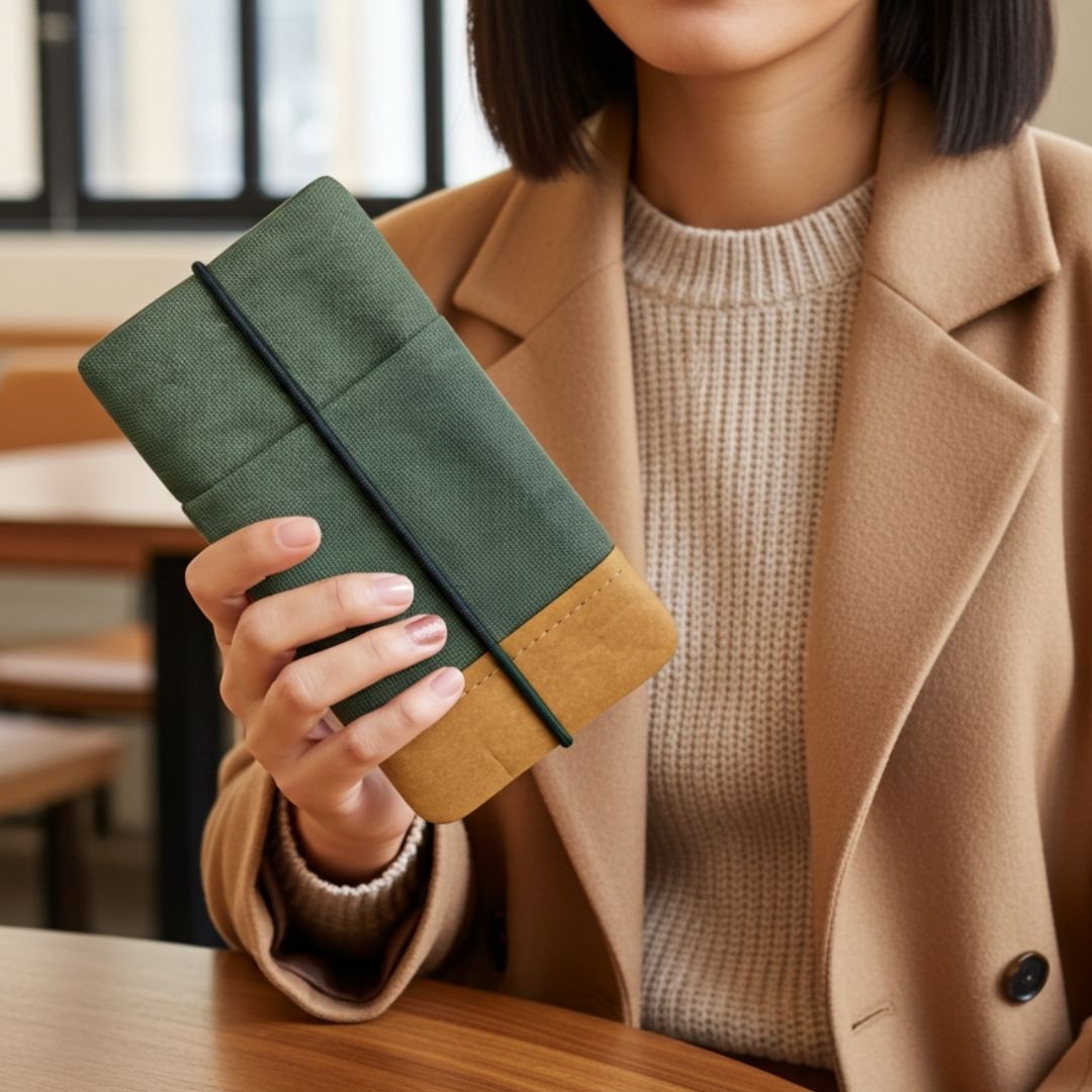 MOIN Handytasche - Handytaschen - Pine Paper - Kuratist