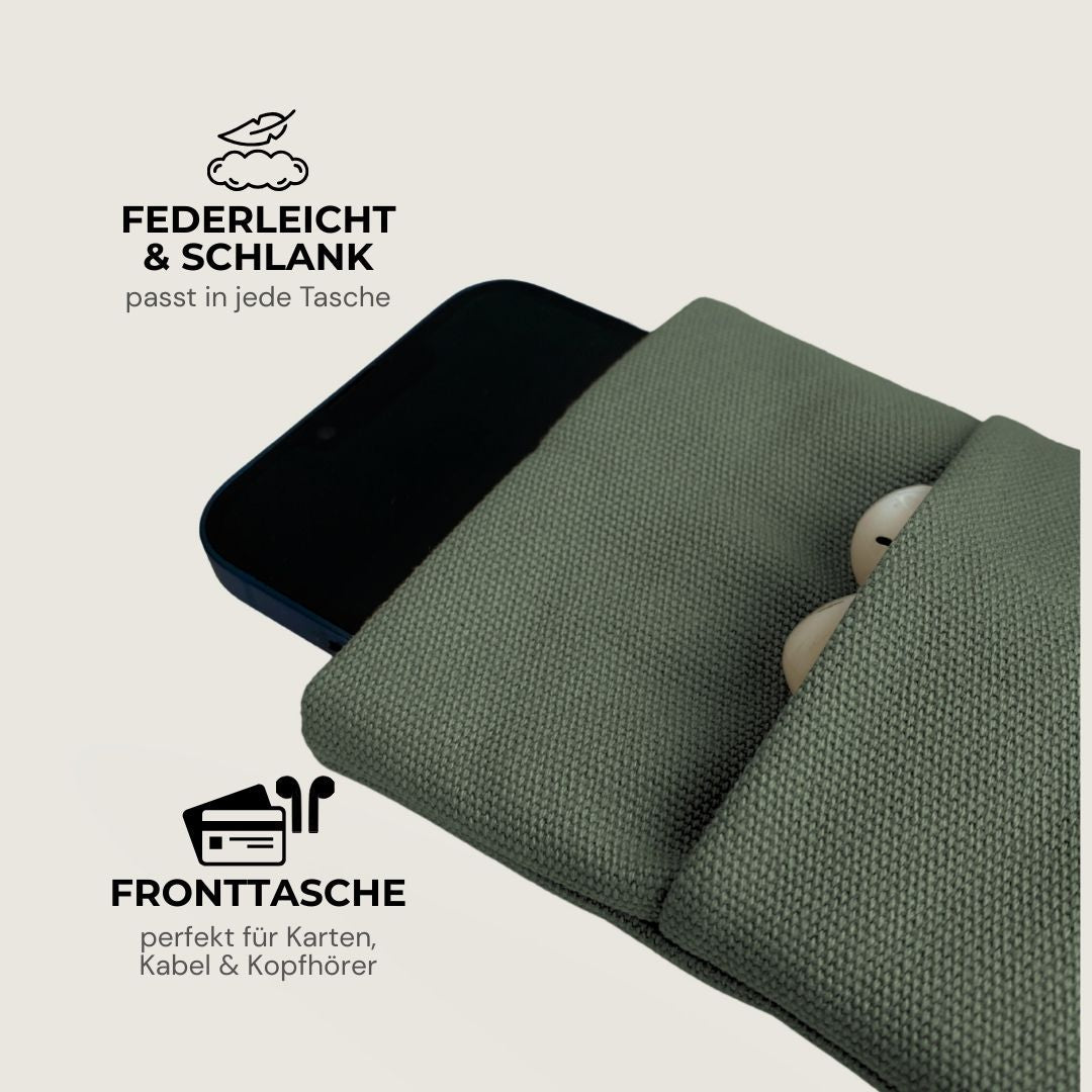 MOIN Handytasche - Handytaschen - Pine Paper - Kuratist