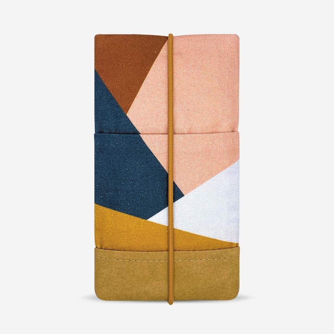 MOIN Handytasche - Handytaschen - Geo Sunrise Paper - Kuratist