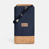 NELA Handy Umhängetasche - Handytasche zum Umhängen - Pine Cork - Kuratist