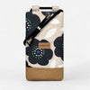 NELA Handytasche zum Umhängen Bedruckt - Handytasche zum Umhängen - Midnight Bloom Paper - Kuratist