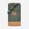 NELA Handytasche zum Umhängen - Handytasche zum Umhängen - Pine Cork - Kuratist