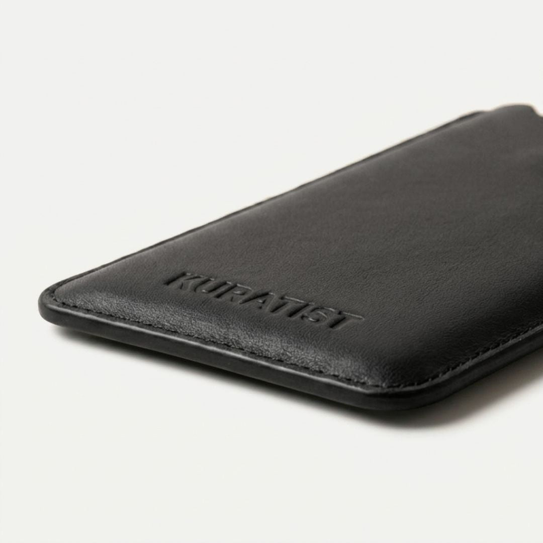 NORA Handytasche - Handytaschen - Premium Black - Kuratist