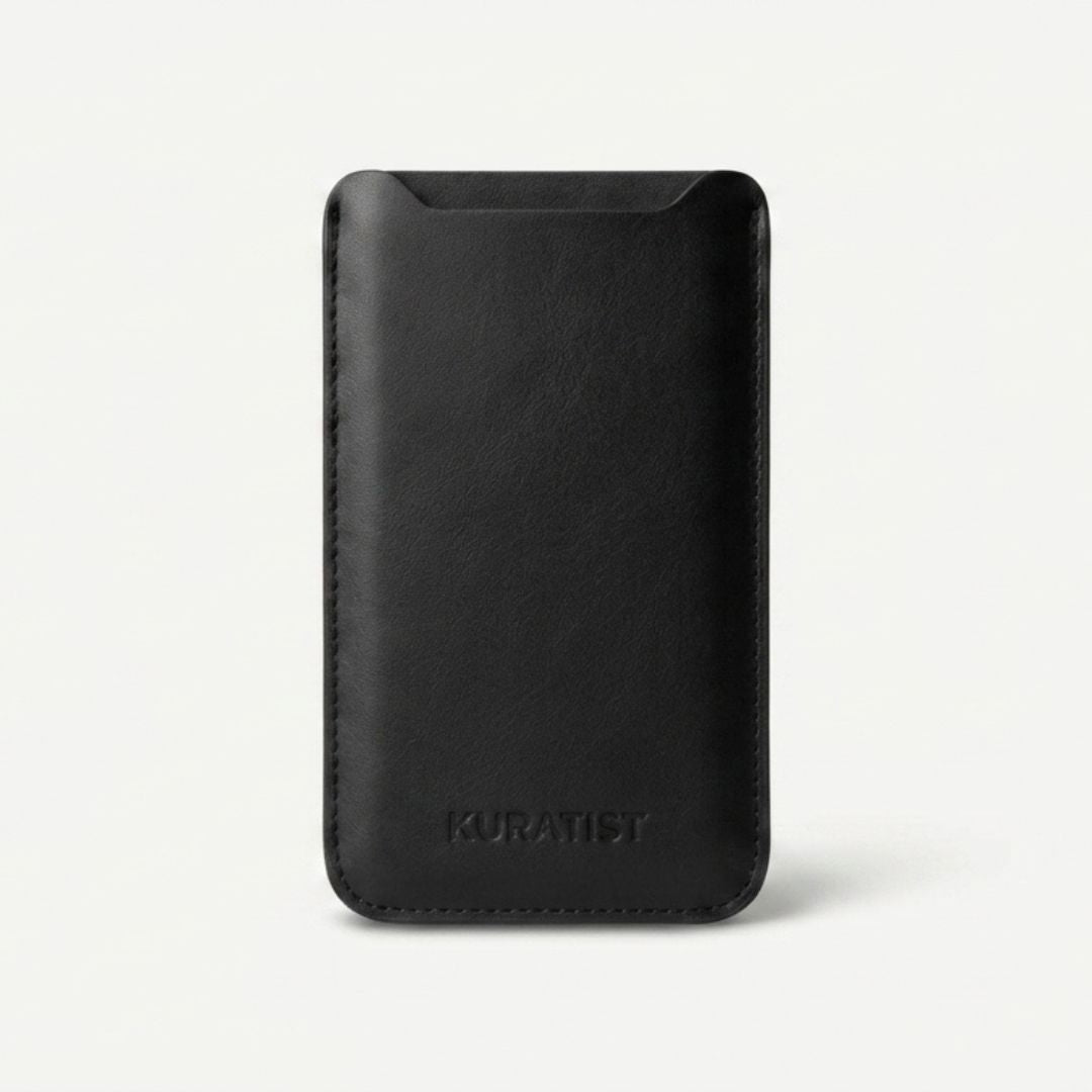 NORA Handytasche - Handytaschen - Premium Black - Kuratist