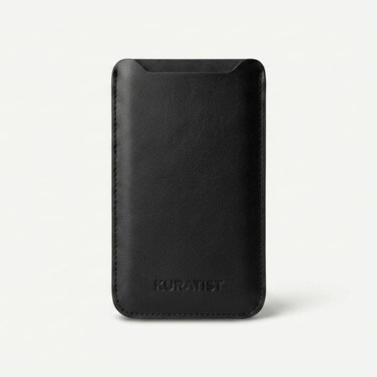 NORA Handytasche - Handytaschen - Premium Black - Kuratist