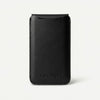 NORA Handytasche mit Klappe - Handytaschen - Premium Black - Kuratist