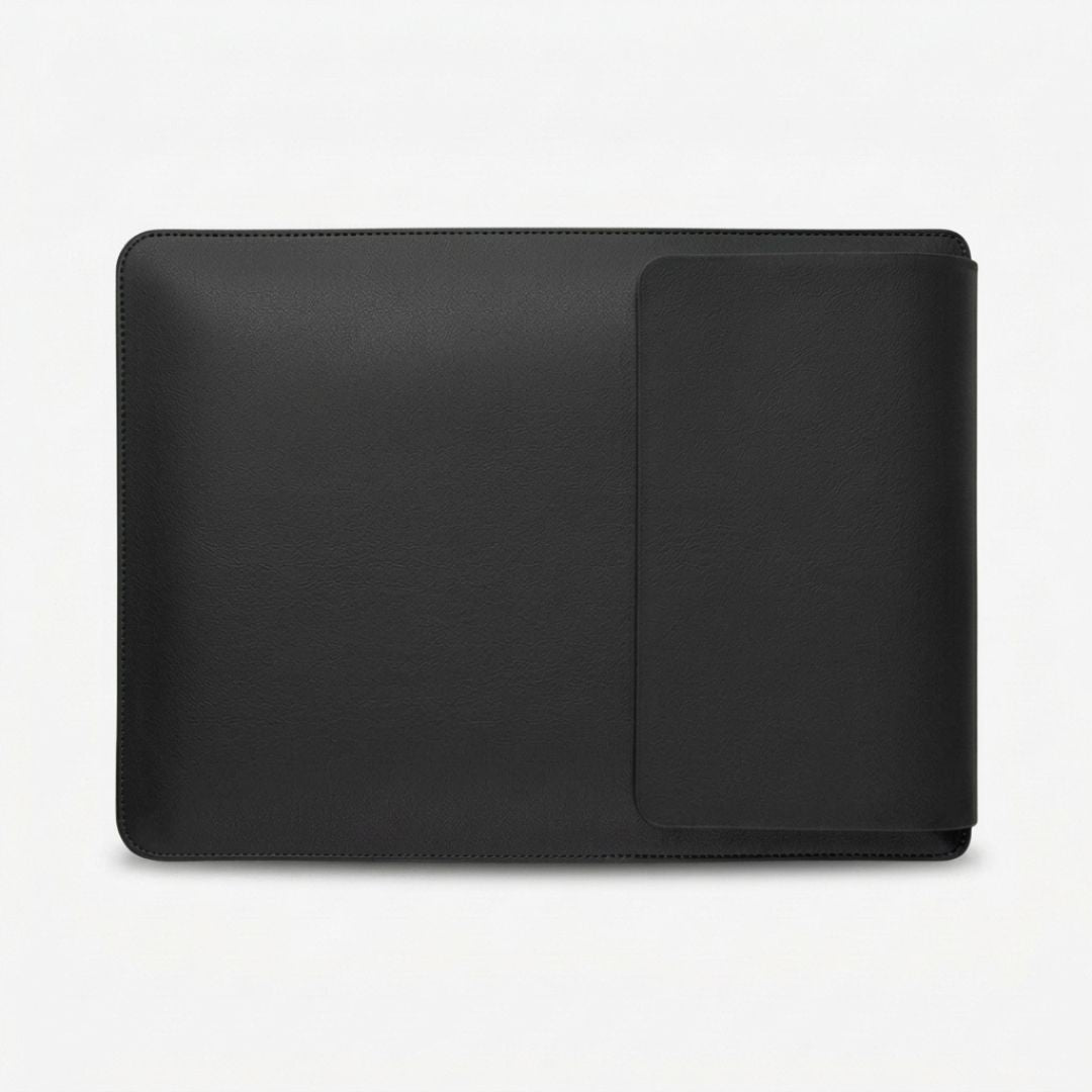 NORA Laptop Hülle für MacBook & Notebooks - Laptophüllen - Black - Kuratist