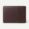 NORA Laptop Hülle für MacBook & Notebooks - Laptophüllen - Premium Coffee - Kuratist