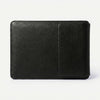 NORA Laptop Hülle für MacBook & Notebooks - Laptophüllen - Premium Black - Kuratist