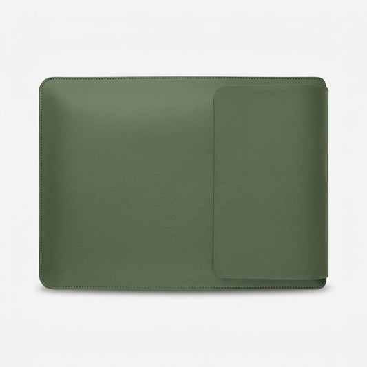 NORA Laptop Hülle für MacBook & Notebooks - Laptophüllen - Forest Green - Kuratist