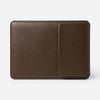 NORA Premium Laptop Hülle für MacBook & Notebooks - Laptophüllen - Premium Coffee - Kuratist