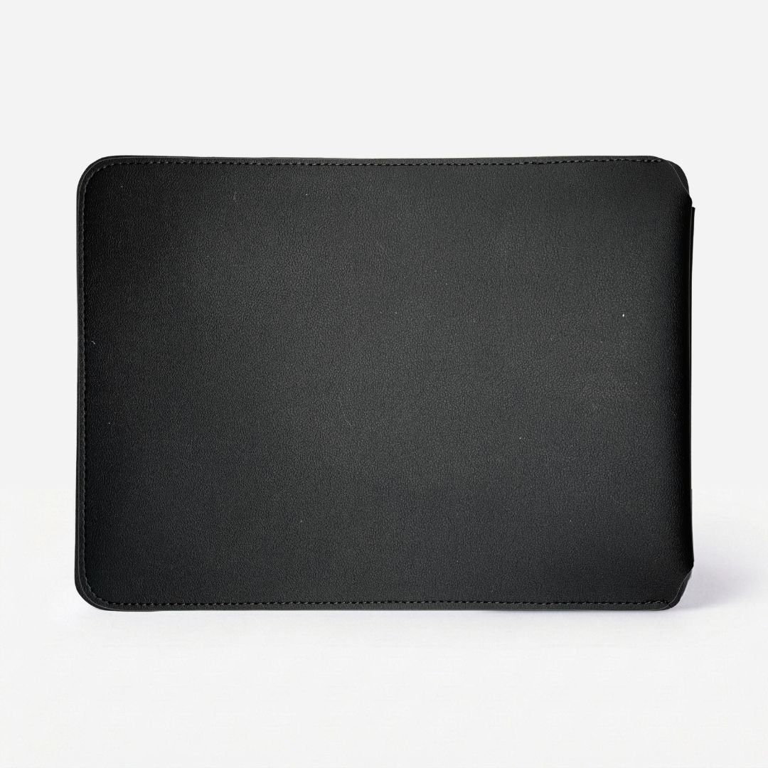 NORA Premium Laptop Hülle, Vegan - Laptophüllen - Vegan Black - Kuratist