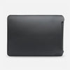 NORA Premium Laptophülle (Vegan) - Laptophüllen - Carbon Black Fine Grain - Kuratist