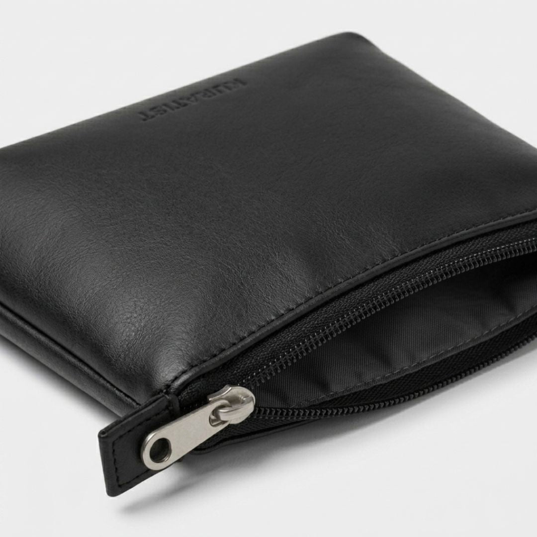 NORA Premium Tech-Organizer - Zubehör Taschen - Vegan Black - Kuratist