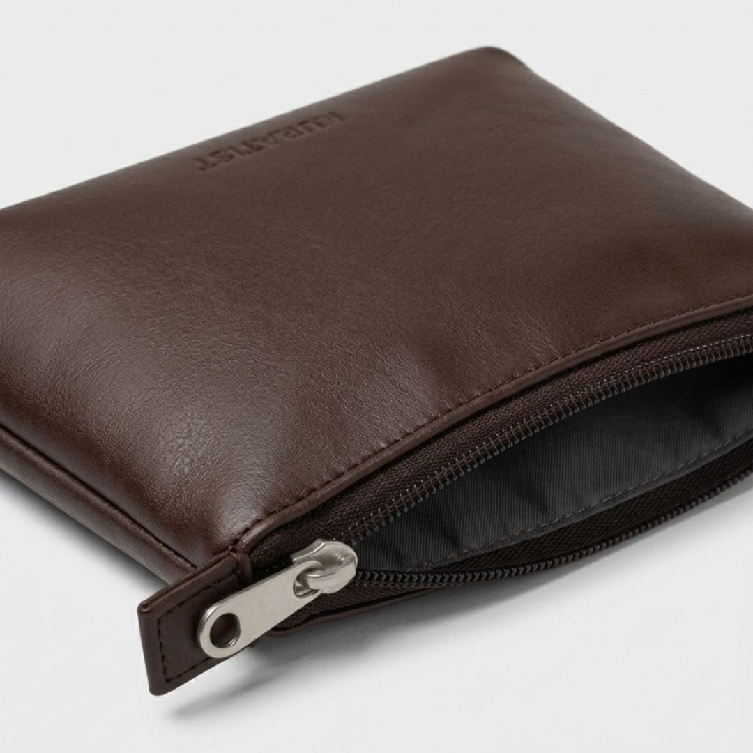 NORA Premium Tech-Organizer - Zubehör Taschen - Vegan Coffee - Kuratist