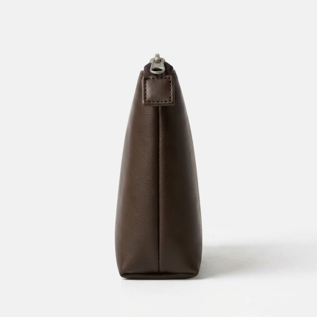 NORA Premium Tech-Organizer - Zubehör Taschen - Vegan Coffee - Kuratist