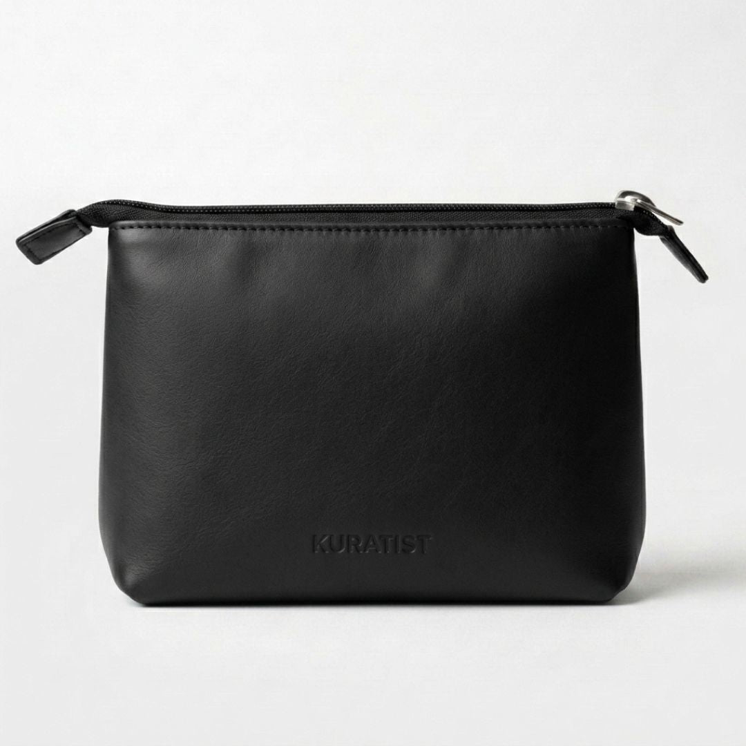 NORA Premium Tech-Organizer - Zubehör Taschen - Vegan Black - Kuratist