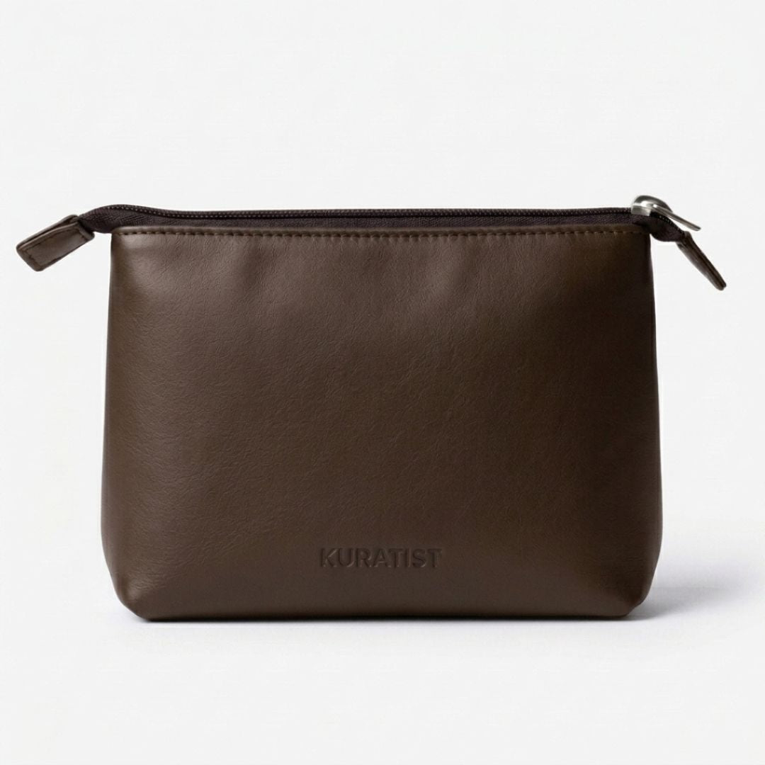 NORA Premium Tech-Organizer - Zubehör Taschen - Vegan Coffee - Kuratist