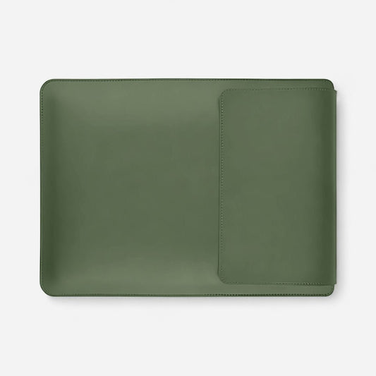 NORA – Ultraflache Hülle für MacBook & Notebooks - Laptophüllen - Black - Kuratist