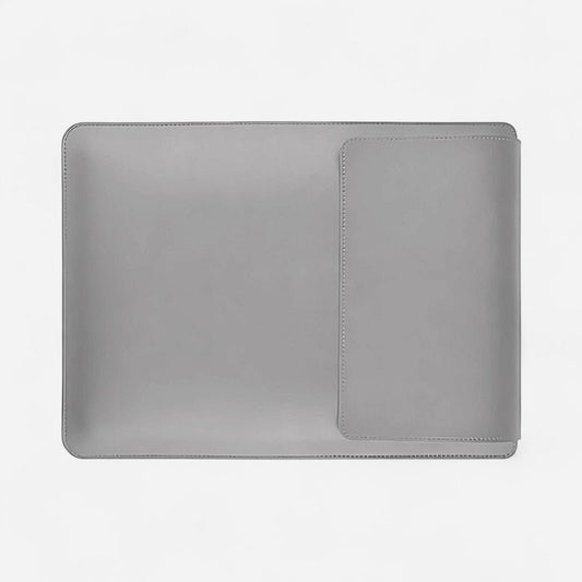 NORA – Ultraflache Hülle für MacBook & Notebooks - Laptoptaschen - Forest Green - Kuratist