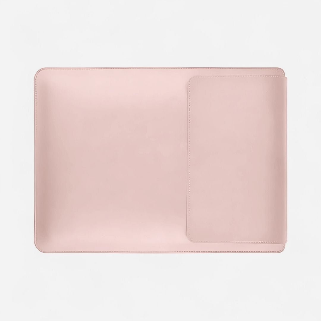 NORA – Ultraflache Hülle für MacBook & Notebooks - Laptoptaschen - Dusty Pink - Kuratist